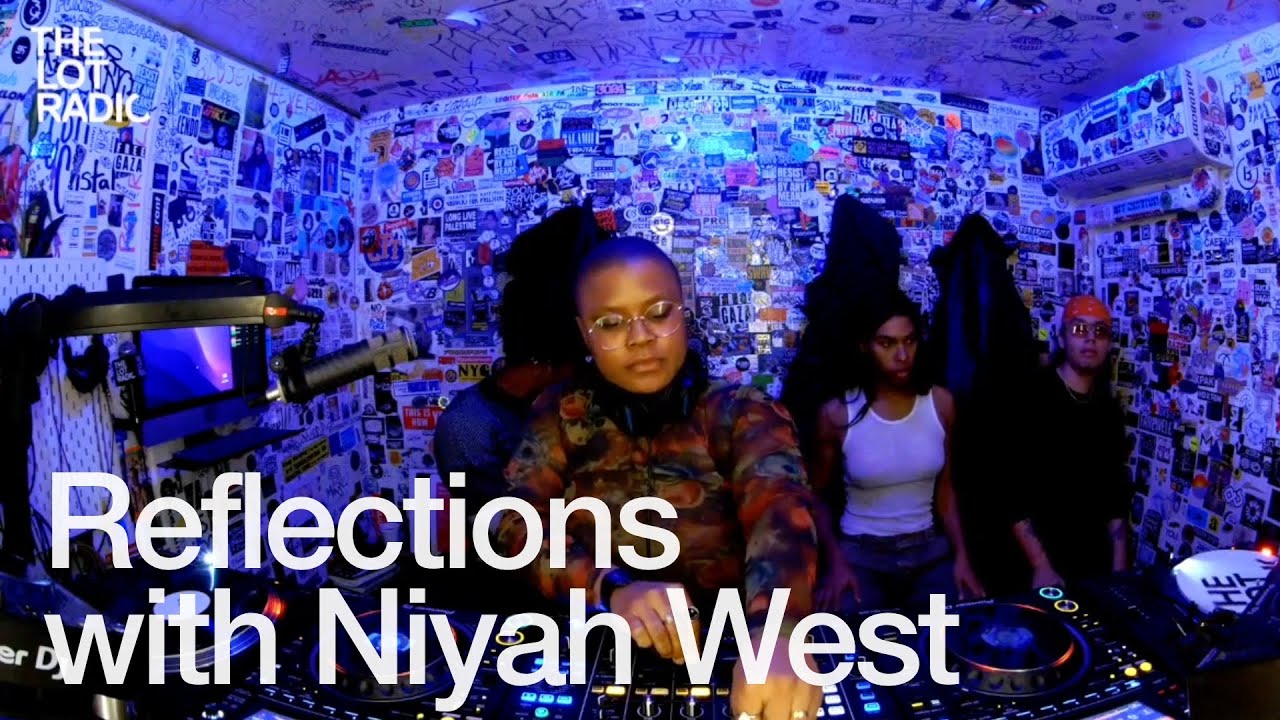 Niyah West - TheLotRadio