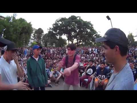 Minuto de Lit Killah! Lit Killah Vs. Mamba Vs. Chiki Vs. Afrito