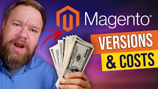 Download the video "Magento Pricing and Versions 2021 [Magento Commerce Cloud vs Magento Open Source]"