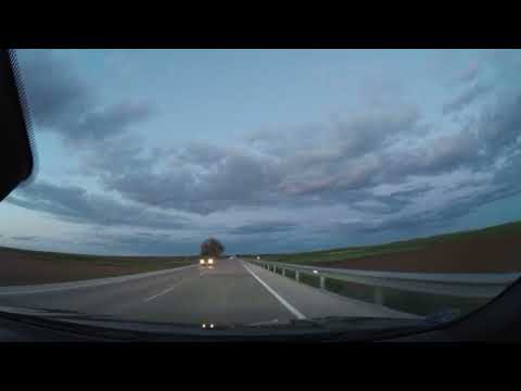 Nocny lot - Castilla by night