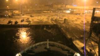 Leaving Tallinn, Estonia. - Memories Now XVI