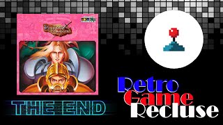 Knights of the Round (1991) Capcom arcade ending [Retro Gaming]