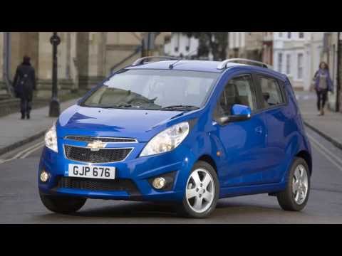 Thumbnail for CHEVROLET Spark (2010) by Motorcycle, Chevrolet, SEAT, Car, Vehicle