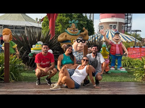 Parque de la costa // Buenos Aires 