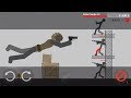 Stickman Backflip Killer 4 Part 16 All Levels 100 Completed Android Gameplay HD