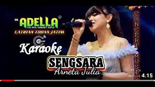 Download lagu Karaoke Adella Arneta Julia - Sengsara mp3