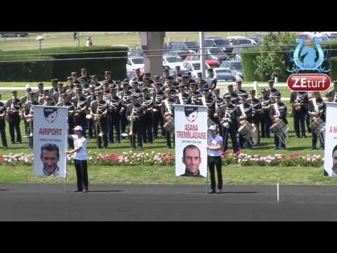 KALEIDOSCOPE journée du Président 2014 à Vincennes - A2TURF.COM