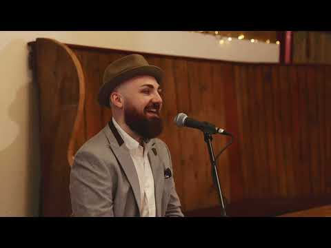 Lazy Marmalade - 'You To Me Are Everything' Drinks Reception Cover