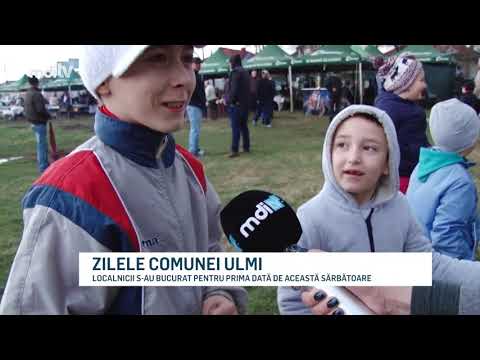 ZILELE COMUNEI ULMI   YOUTUBE