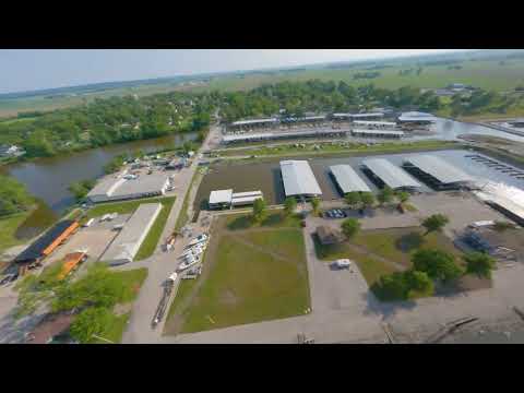 Lumenier QAV S JohnnyFPV Special Edition 5" Drone at Longshot Marina in Portage De Sioux Missouri