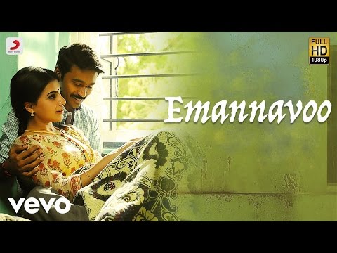 Nava Manmadhudu - Emannavoo Video | Anirudh | Dhanush
