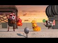 Larva Season 3 Tower Stack