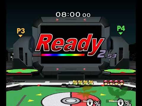 Five Iron Melee 39 — WR2 — Studebacher Hoch ⟮Falcon⟯ vs Sepulus ⟮Fox⟯