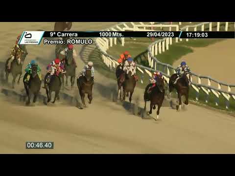 230429 c09 - JEITO CAMPEAO (BRZ) - HIPODROMO LAS PIEDRAS