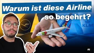 Wird TAP die nächste Lufthansa-Airline?