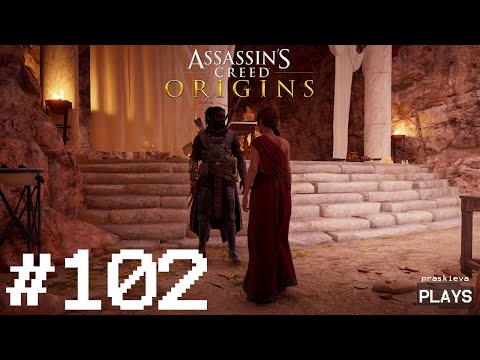 Assassin's Creed Origins | Part 102: The Oracle
