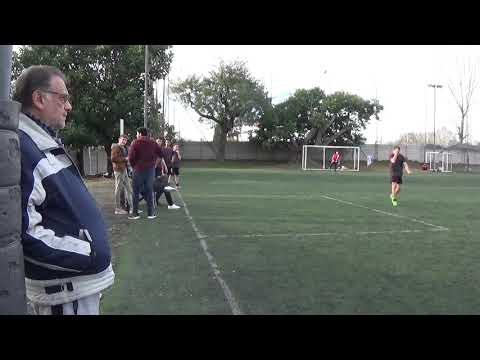 3 ECOS VII vs CELESTE MEC. 0 (4ª fecha 4ª Div.) - 11/08/2019