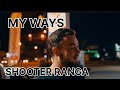 MY WAYS = SHOOTER RANGA NEW SONG OFFICIAL VIDEO LATEST HARYANVI 2024