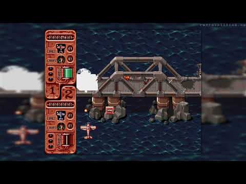 Banshee demo - CU Amiga 82 (Amiga, 1994)