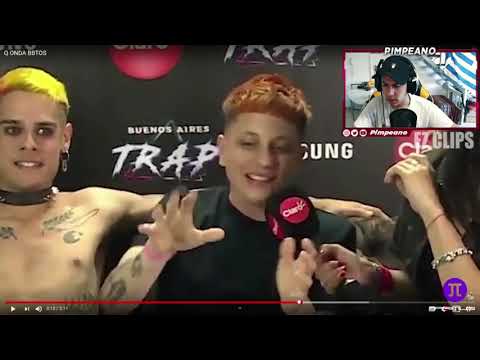 PIMPEANO REACCIONA A DINASTINTA - Q ONDA BBTOS