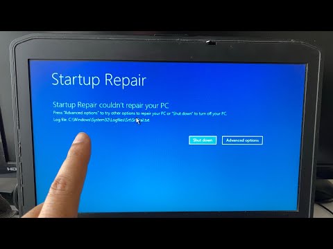 How to fix Automatic Repair loop in Windows 10 - Startup repair couldn't repair your PC