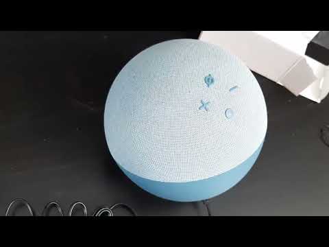 Echo Dot Power Cord