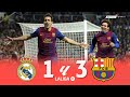 Real Madrid 1 x 3 Barcelona ● La Liga 11/12 Extended Goals & Highlights HD