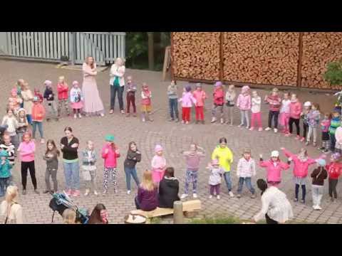 Laulupesa suvepidu - "Iga ilmaga"