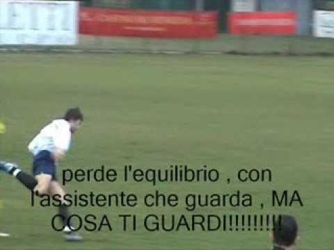 FAVARO 1948-U.S.PONZANO 0-1 Gara del 03/02/08 Episodio n. 4
