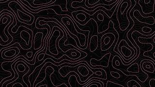 Pink Abstract wave pattern | Footage | 1 hour 4k background