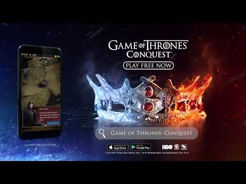 Game of Thrones: Conquest – Rally the Realm - YouTube