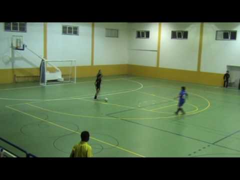 AFL 2 DIV - 7J - ACHADA vs CRCQL B - 1-4