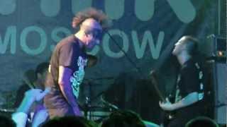 (hed) P.E. - Ordo (Ab Chao) + Suffa [Milk Moscow 3-04-2012]