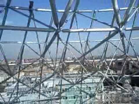 Giardino forever "il grande urlo"