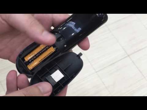 PLUGGING EVERYTHING IN