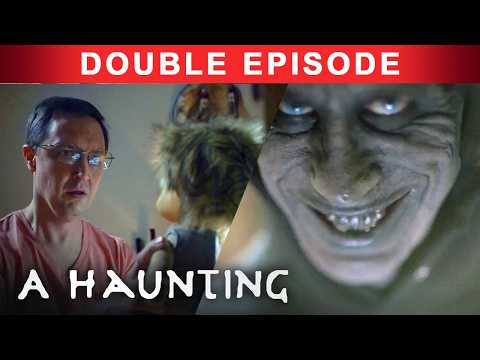 Terrifying Discoveries Of The DEAD! | DOUBLE EPISODE! | A Haunting