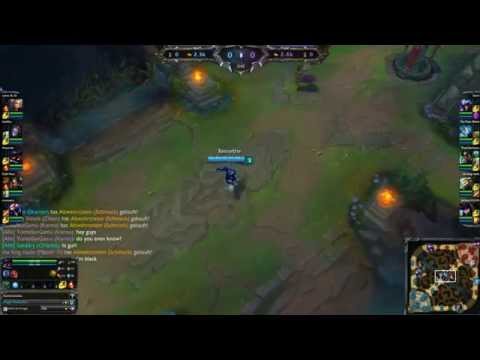 Letztens bei LoL - Veigar vs. Karma