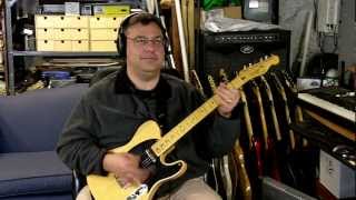 Squier Classic Vibe Telecaster Butterscotch