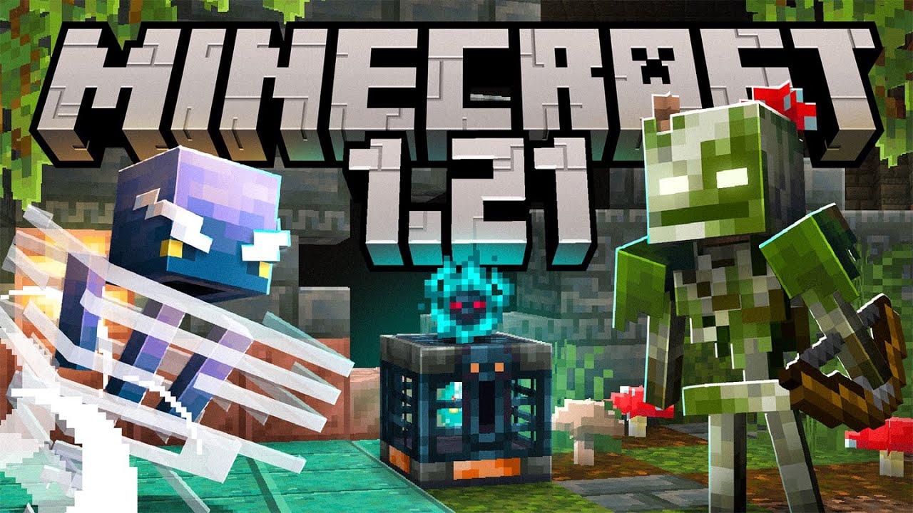 Minecraft 1.21 - Tudo que você precisa saber!