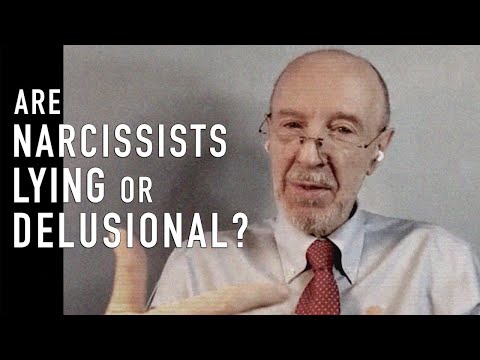 Are Narcissists Lying or Delusional? | Dr Frank Yeomans