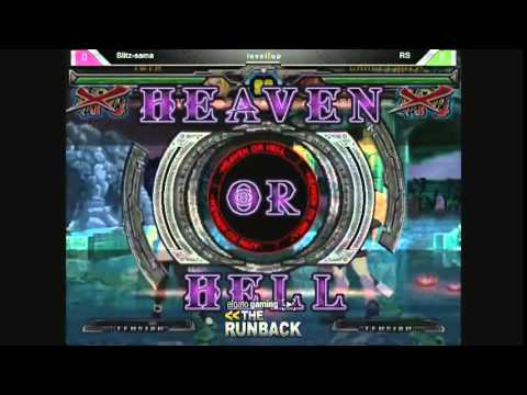 (2014-02-20) The Runback 1.7 @ Super Arcade - GGAC+R - 2 / 2