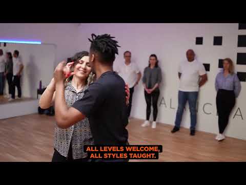 Alma Dance Frankfurt - Salsa & Bachata Tanzschule in Frankfurt