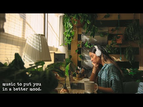 music to put you in a better mood 🎵 a lo-fi mix