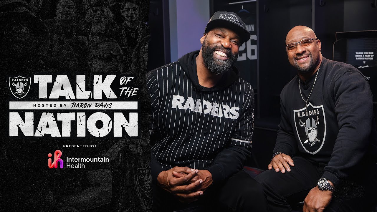 Napoleon Kaufman on Draft Night, Al Davis and Raider Nation