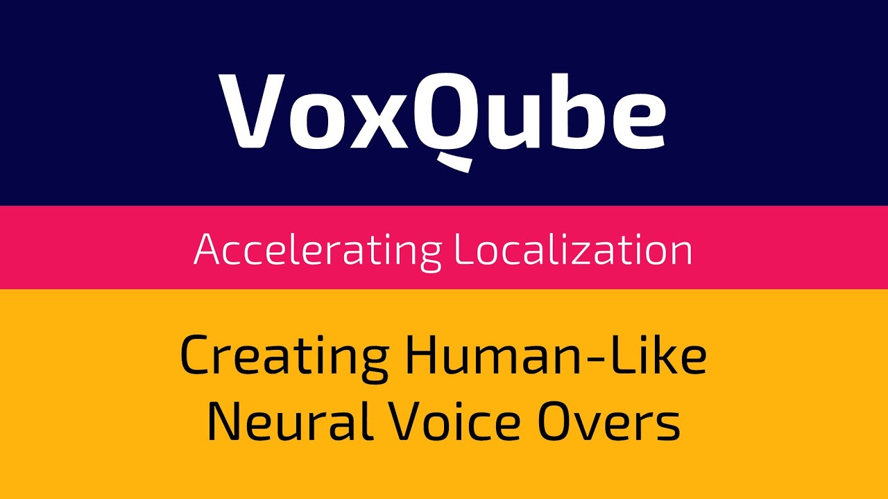 Voxqube tutorial