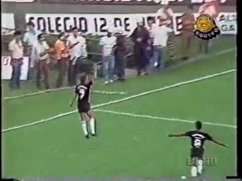 Santos 0x1 Ponte Preta (16/02/1986) - Torneio Inicio de 1986