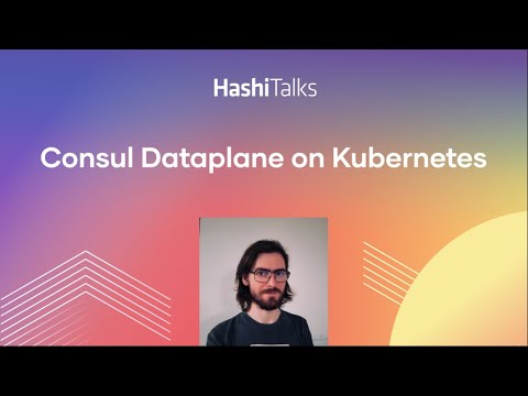 Consul Dataplane on Kubernetes