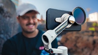 How to Film a Cinematic Travel Vlog with your iPhone ft. Insta360 Flow 2 Pro