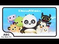 DreamWorks Shrek And Friends Top Best Educational Apps For Kids L ABC For Kids TV