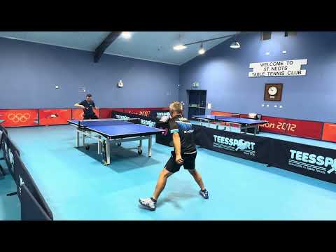 Bedford League Div1 - 02.10.2024 - Edward Simms - Jarek Chrzanowski